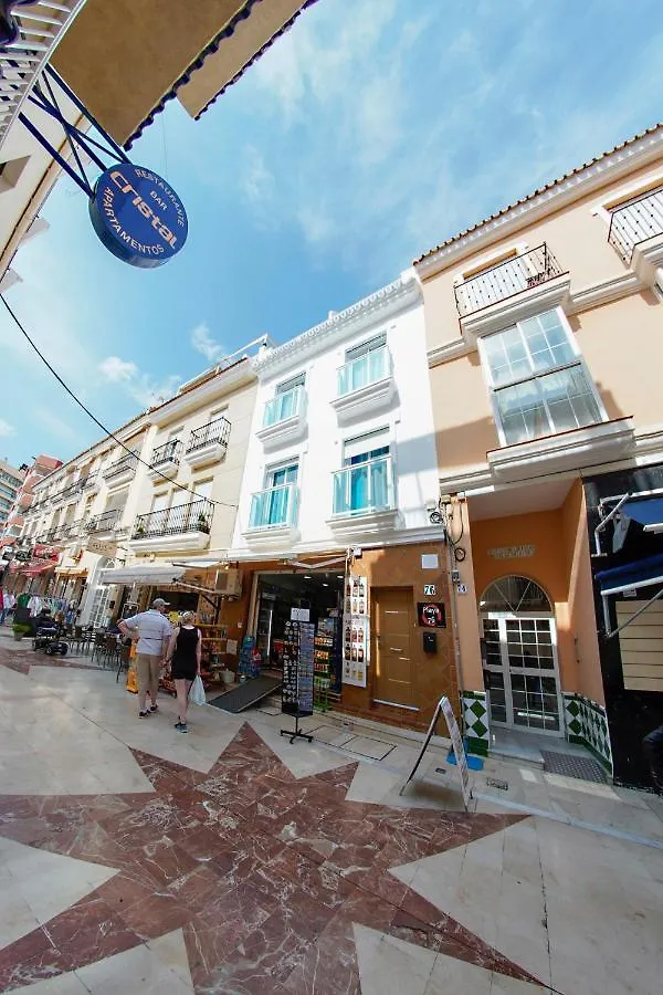 Apartment Sunsands Atico Playa76 Carihuela Torremolinos