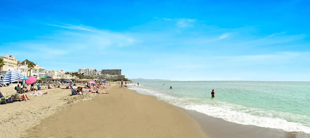 Apartment Sunsands Atico Playa76 Carihuela Torremolinos