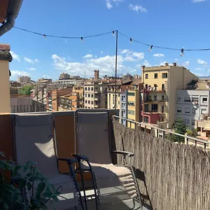 Riverside Duplex Penthouse , Girona Spain