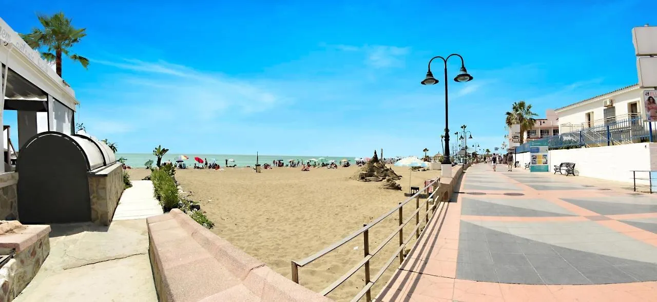 Sunsands Atico Playa76 Carihuela Torremolinos Appartement