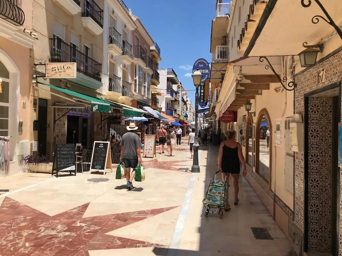 Sunsands Atico Playa76 Carihuela Torremolinos